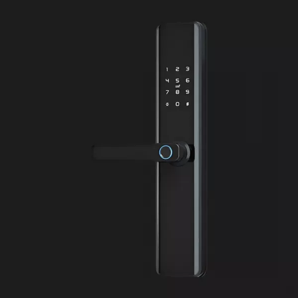 Смарт замок TTLOCK TOUCH (Black)