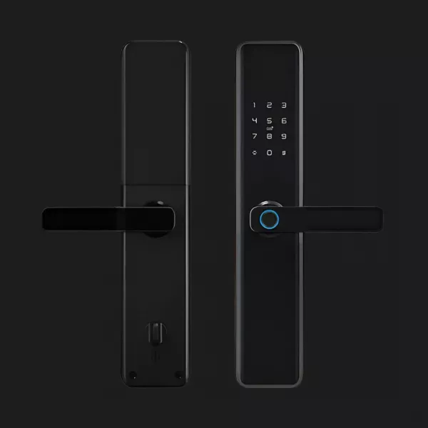 Смарт замок TTLOCK TOUCH (Black)