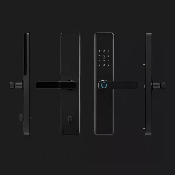 Смарт замок TTLOCK TOUCH (Black)