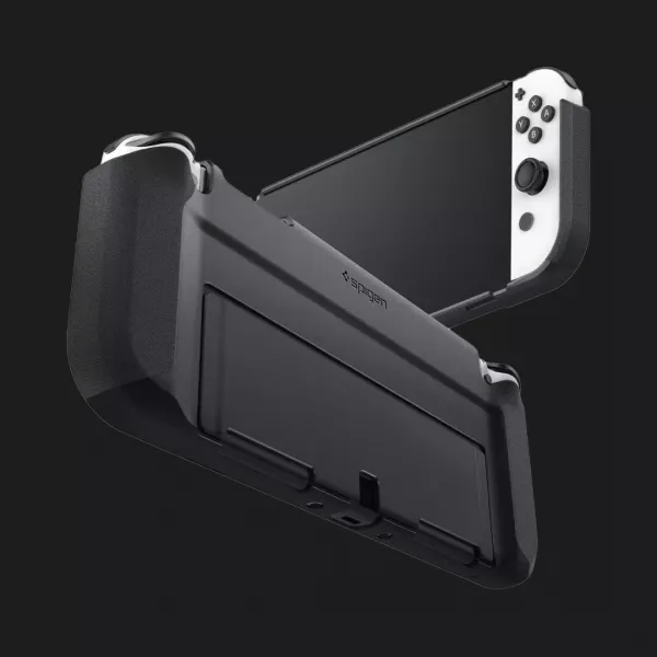 Чохол Spigen Thin Fit для Nintendo Switch OLED (Black)