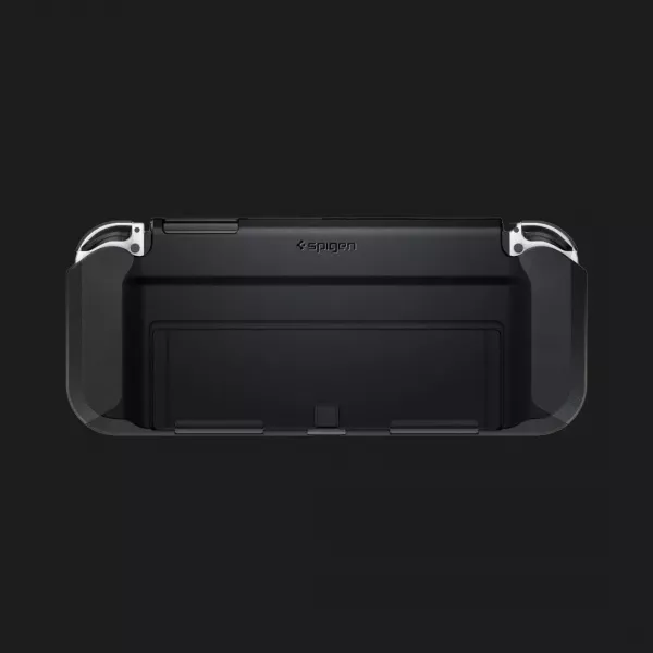 Чохол Spigen Thin Fit для Nintendo Switch OLED (Black)