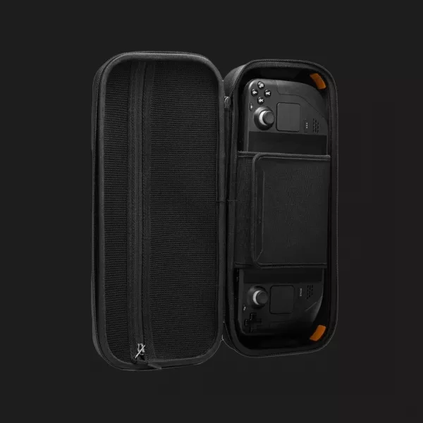 Чохол Spigen Rugged Armor Pro Pouch для Steam Deck (Black)