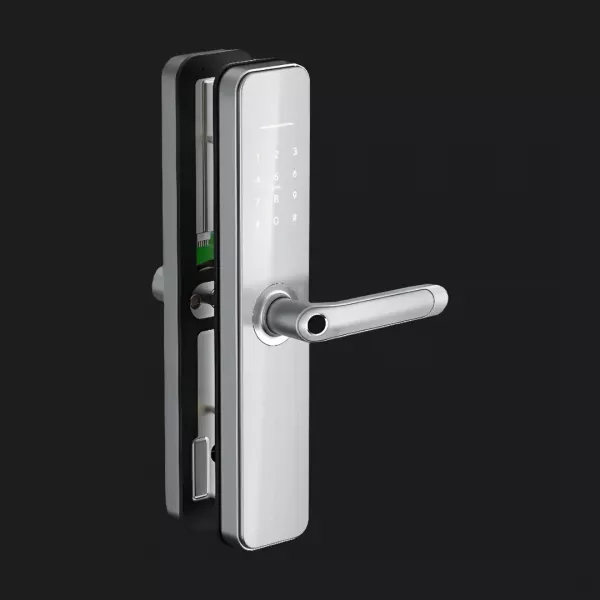 Смарт замок TTLOCK TOUCH PRO (Silver)