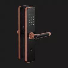Смарт замок TTLOCK TOUCH PRO (Red)
