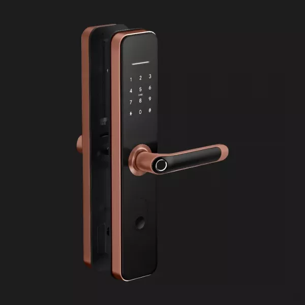 Смарт замок TTLOCK TOUCH PRO (Red)