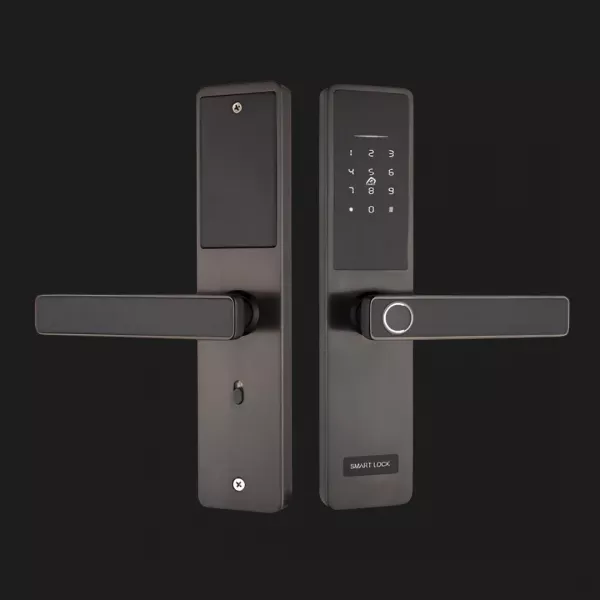 Смарт замок TTLOCK BOSS X (Black)