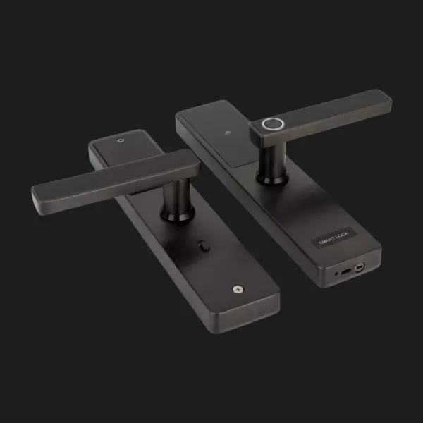 Смарт замок TTLOCK BOSS X (Black)