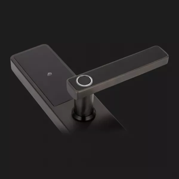 Смарт замок TTLOCK BOSS X (Black)