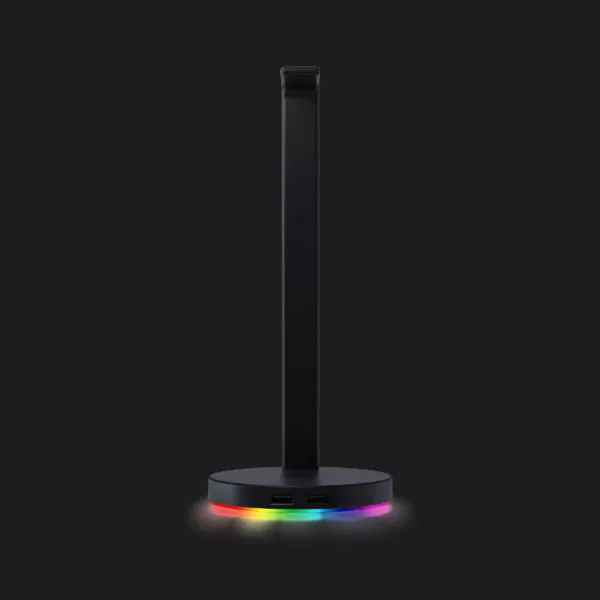 Підставка для навушників Razer Base Station V2 Chroma (Black)