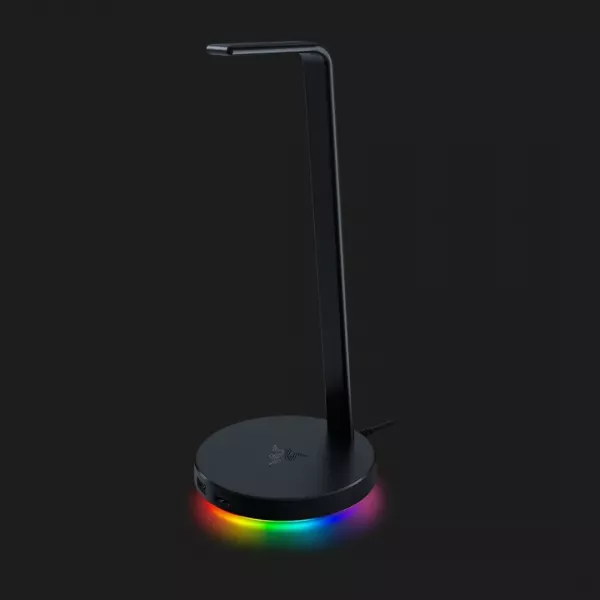 Підставка для навушників Razer Base Station V2 Chroma (Black)