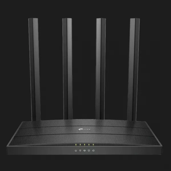 Маршрутизатор TP-LINK ARCHER C80 AC1900 (Black)