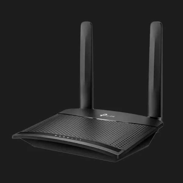 Маршрутизатор TP-LINK ARCHER MR100 (Black)