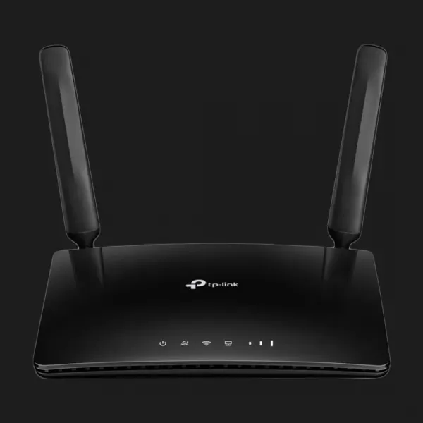 Маршрутизатор TP-LINK TL-MR150 N300, 4G/LTE (Black)
