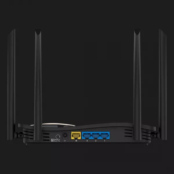 Маршрутизатор Ruijie Reyee RG-EW1200G PRO (Black)