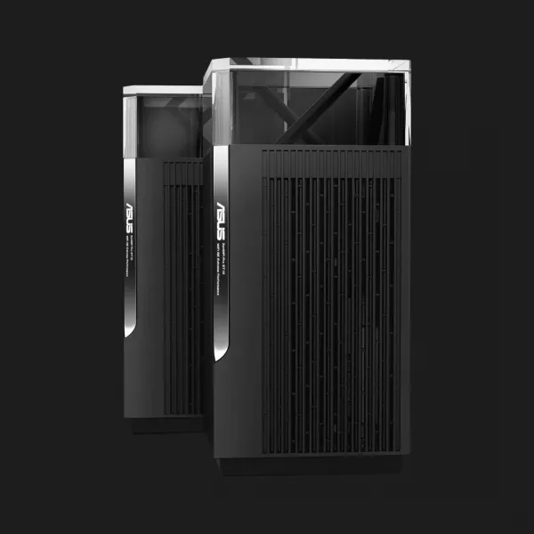 Wi-Fi Mesh система Asus ZenWiFi Pro ET12 AXE11000, 2мод (Black)
