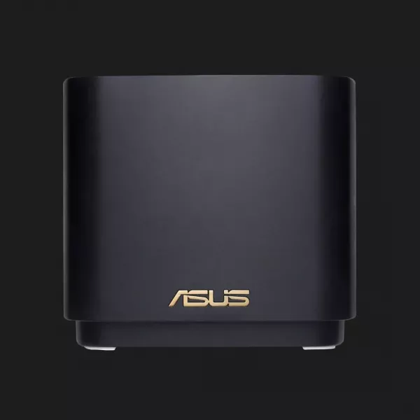 Wi-Fi Mesh система Asus ZenWiFi XD4 PLUS AX1800, 3мод (Black)