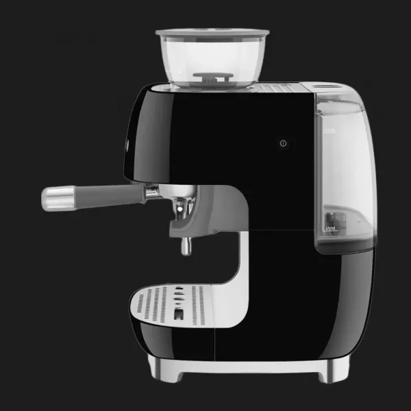 Кавомашина SMEG (Black)