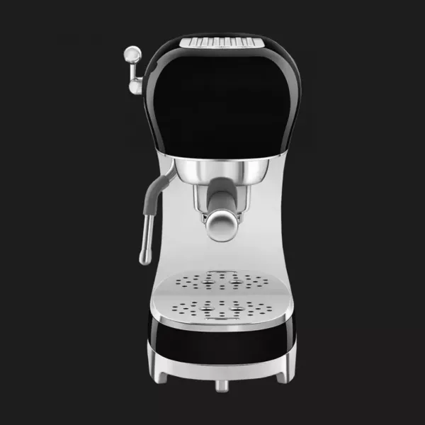 Кавомашина SMEG (Black)