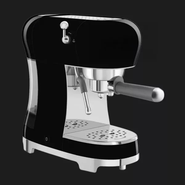 Кавомашина SMEG (Black)