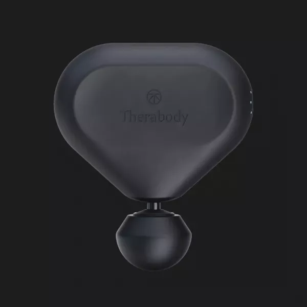 Перкусійний масажер Theragun mini, 2-е покоління (Black)
