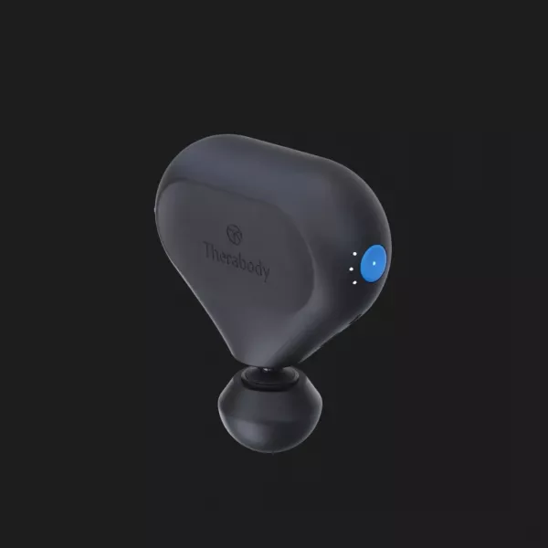 Перкусійний масажер Theragun mini, 2-е покоління (Black)