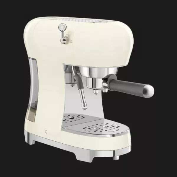 Кавомашина SMEG (Cream)