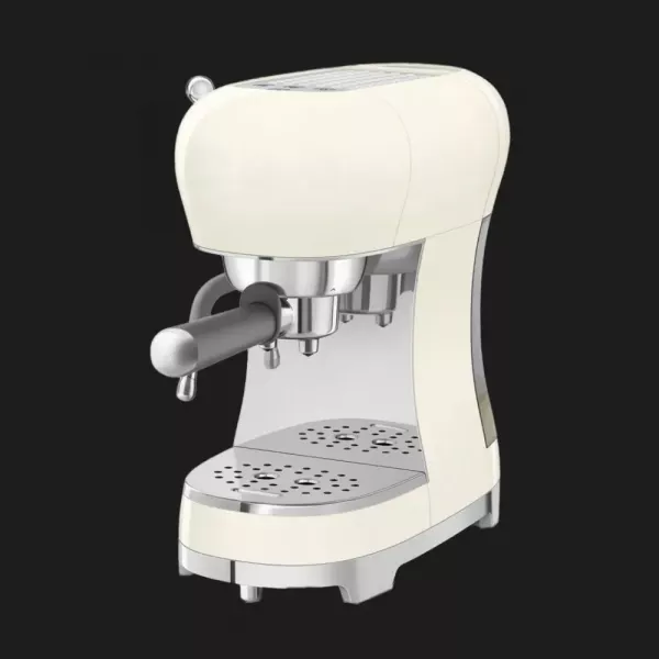 Кавомашина SMEG (Cream)