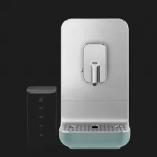 Кавомашина SMEG (Green Matte)
