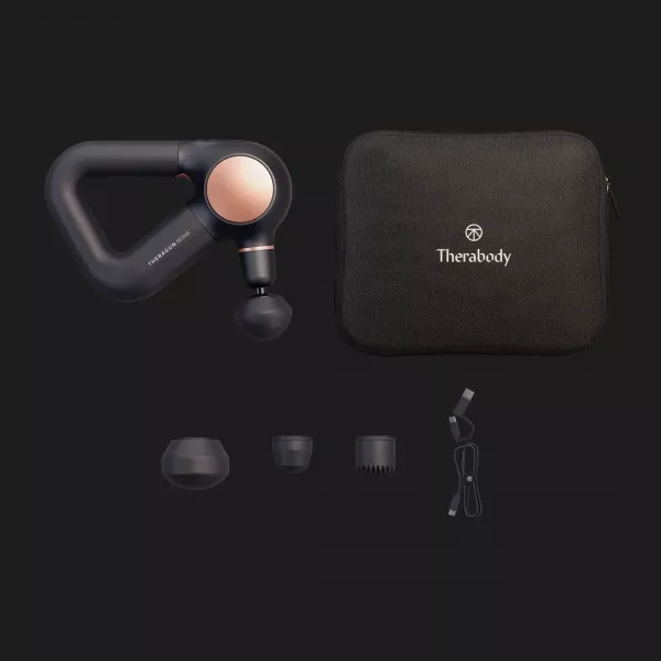 Перкусійний масажер Theragun Sense (Black)