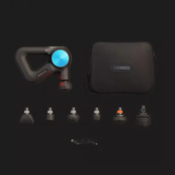 Перкусійний масажер Theragun PRO Plus 6 (Black)