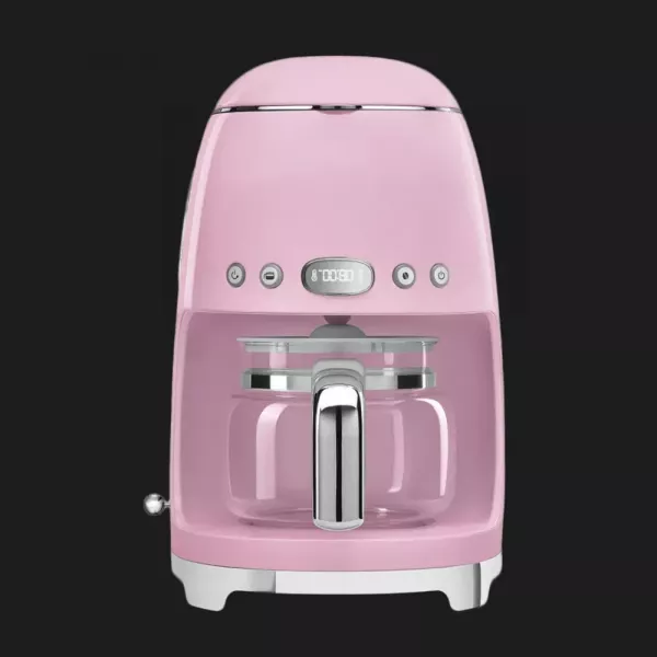 Кавоварка SMEG (Pink)