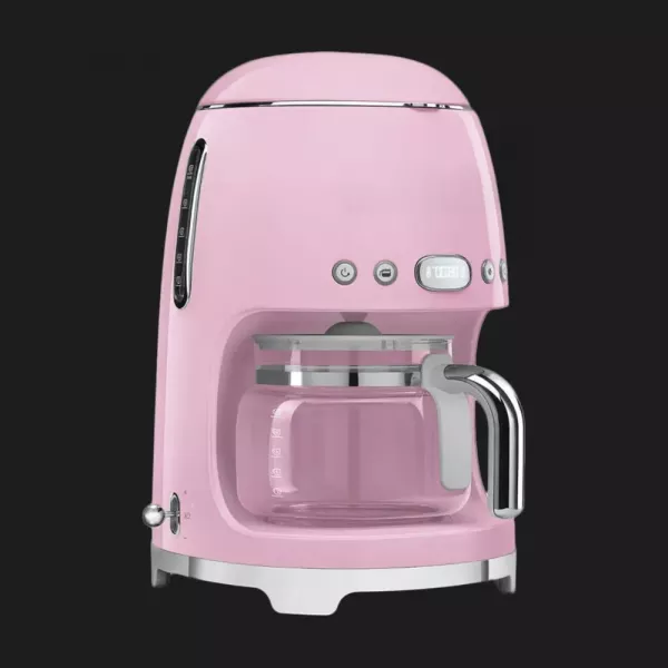Кавоварка SMEG (Pink)