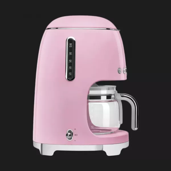 Кавоварка SMEG (Pink)