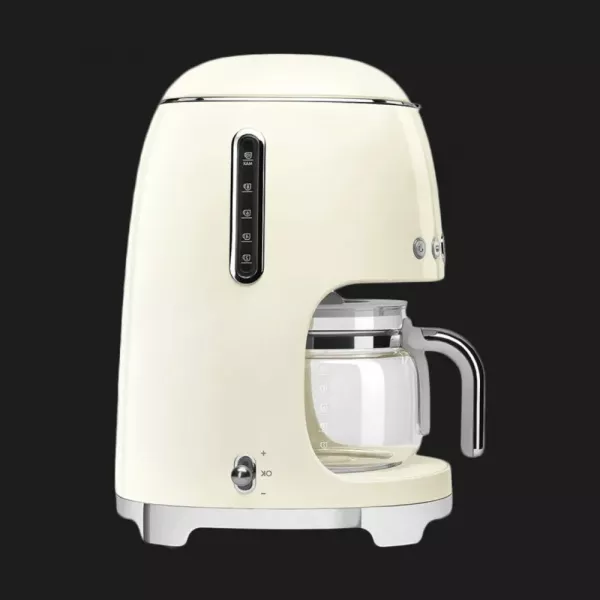 Кавоварка SMEG (Cream)