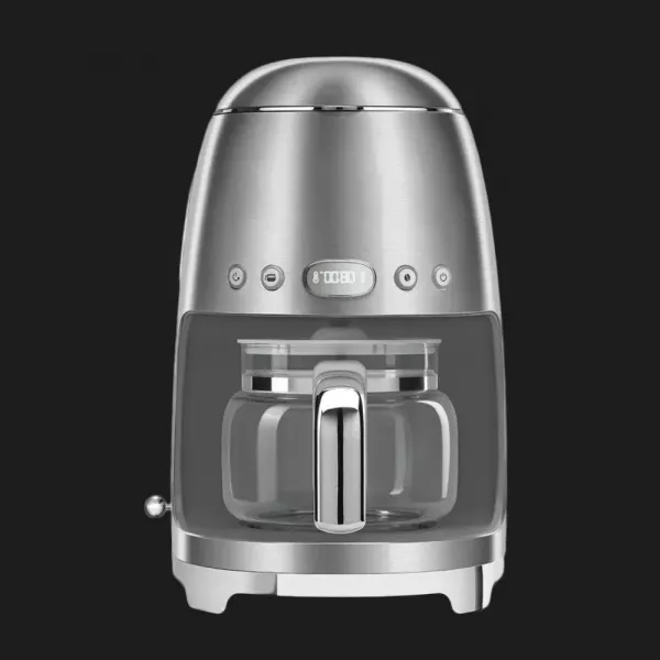 Кавоварка SMEG (Steel Matte)