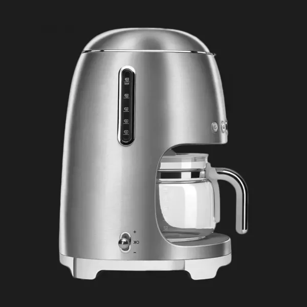 Кавоварка SMEG (Steel Matte)