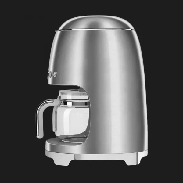 Кавоварка SMEG (Steel Matte)