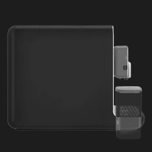 Кавомашина SMEG (Black Matte)