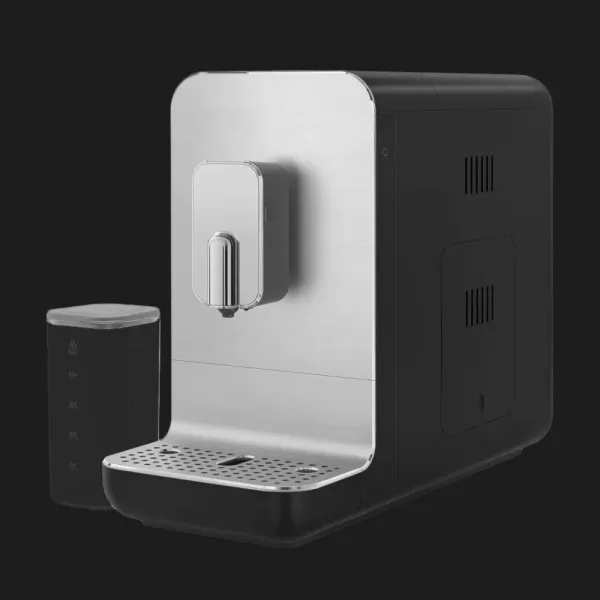 Кавомашина SMEG (Black Matte)