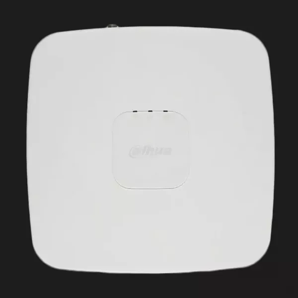 Відеореєстратор Dahua DHI-NVR2108-I2 (8 каналів) (White)