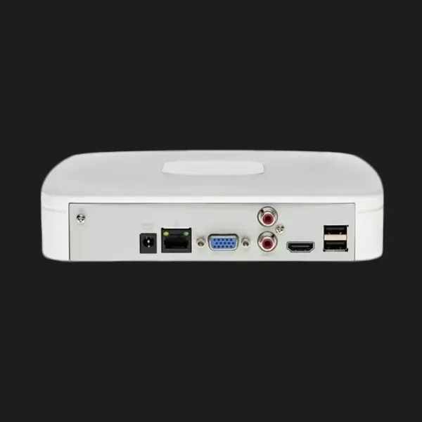 Відеореєстратор Dahua DHI-NVR2108-I2 (8 каналів) (White)