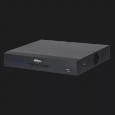 Відеореєстратор Dahua DHI-NVR2108HS-I2 (8 каналів) (Black)