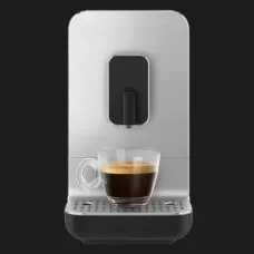 Кавомашина SMEG (Black Matte) (BCC11BLMEU)