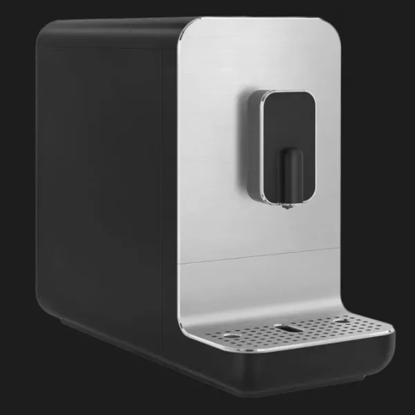 Кавомашина SMEG (Black Matte) (BCC11BLMEU)