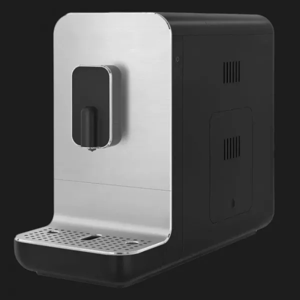 Кавомашина SMEG (Black Matte) (BCC11BLMEU)