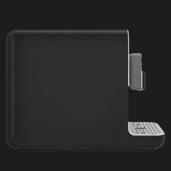 Кавомашина SMEG (Black Matte) (BCC11BLMEU)
