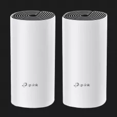 Wi-Fi Mesh система TP-LINK Deco M4 AC1200, 2мод (White)