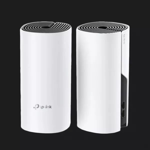 Wi-Fi Mesh система TP-LINK Deco M4 AC1200, 2мод (White)