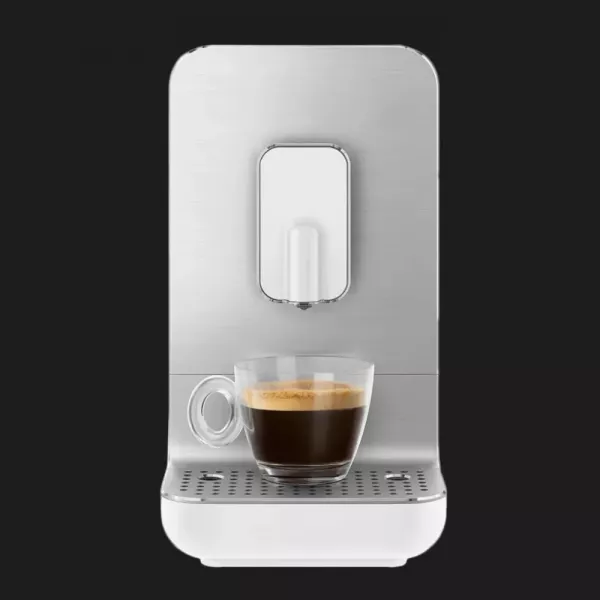 Кавомашина SMEG (White Matte) (BCC11WHMEU)