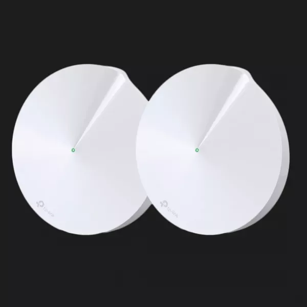 Wi-Fi Mesh система TP-LINK Deco M5 AC1300, 2мод (White)